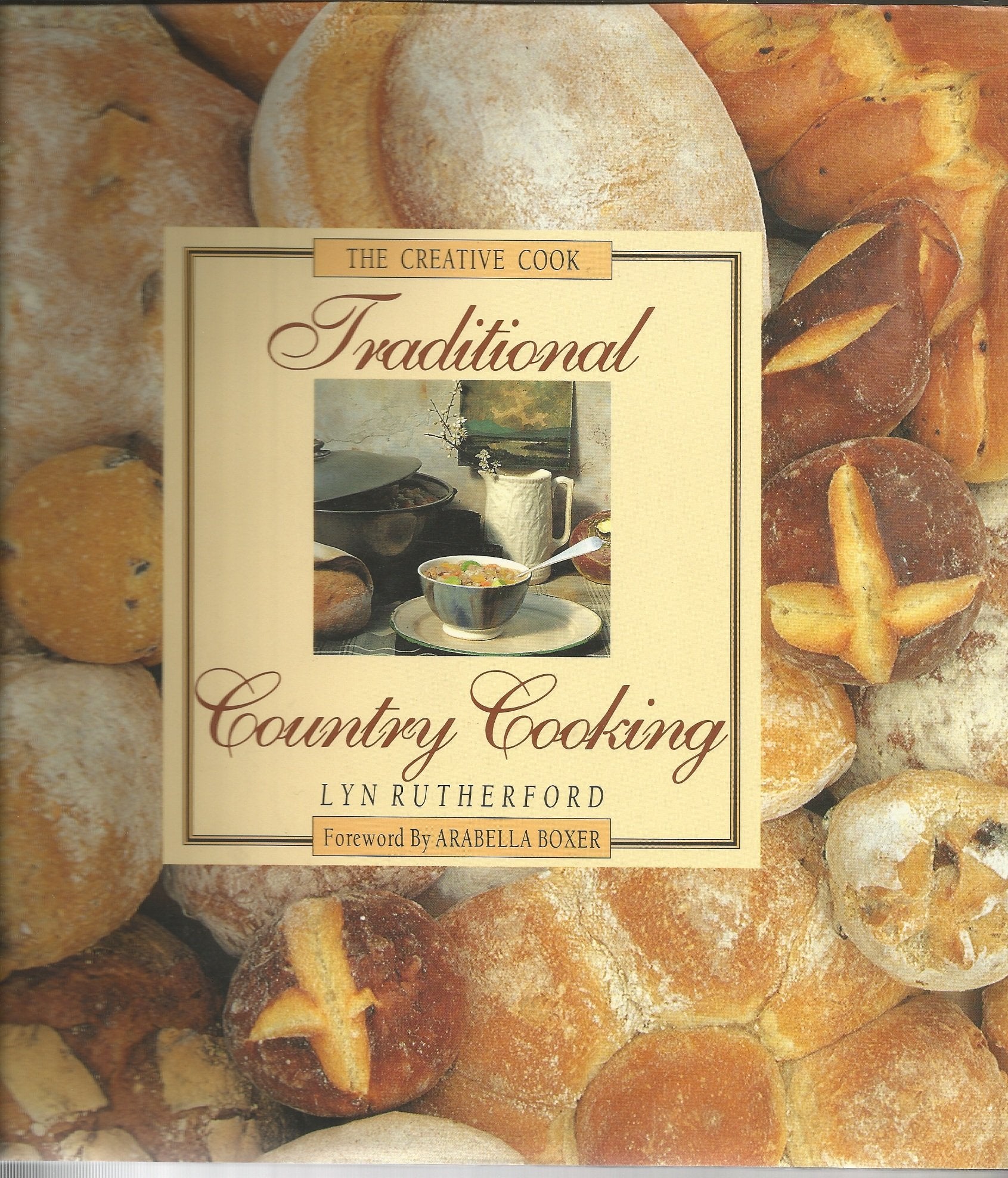 Traditional Country Cooking (The Creative Cook) Cooking & Enjoying