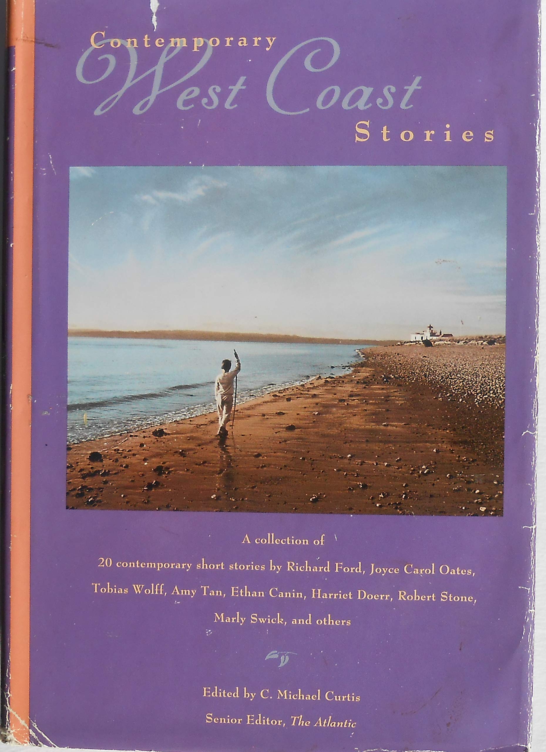 Contemporary West Coast Stories/a Collection of 20 Contemporary Short Stories Contemporary literature