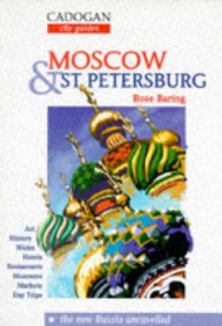 Moscow & st Petersburg (MOSCOW AND ST PETERSBURG) Leisure, Home & Garden