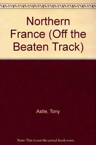 Northern France book