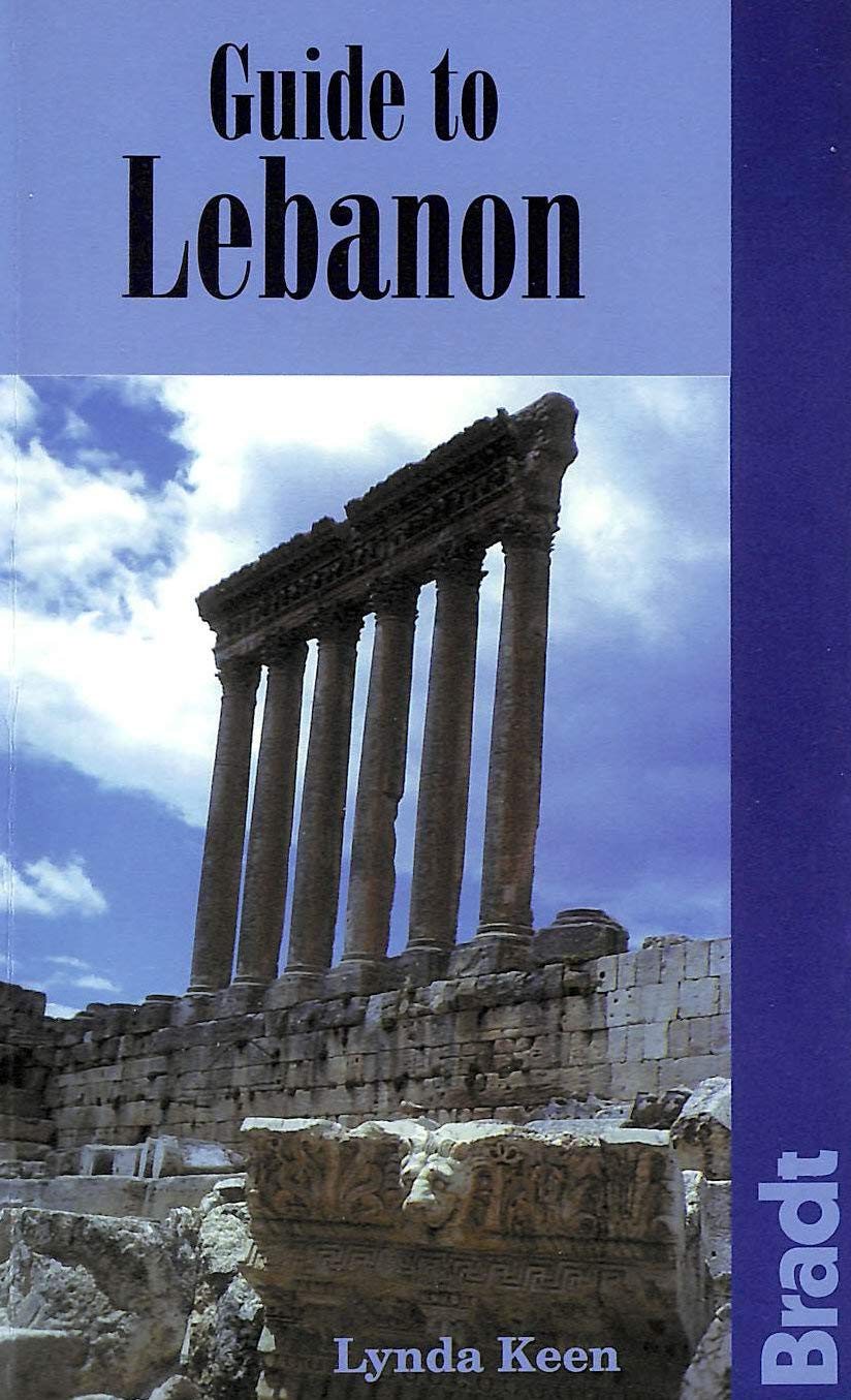 Guide to Lebanon (Bradt Guides) Leisure, Home & Garden