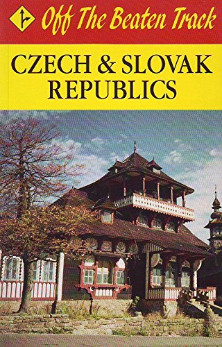 Off the Beaten Track Czech & Slovak Republics book