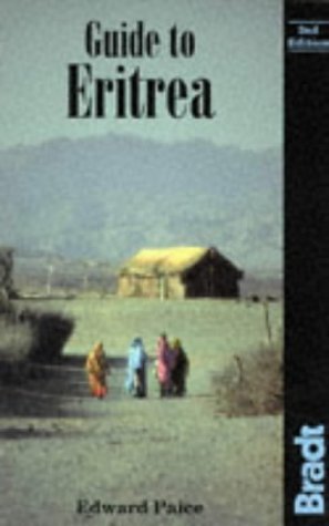 Bradt Eritrea (Bradt Travel Guides) Leisure, Home & Garden