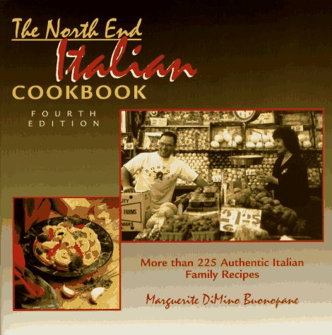 The North End Italian Cookbook Leisure, Home & Garden