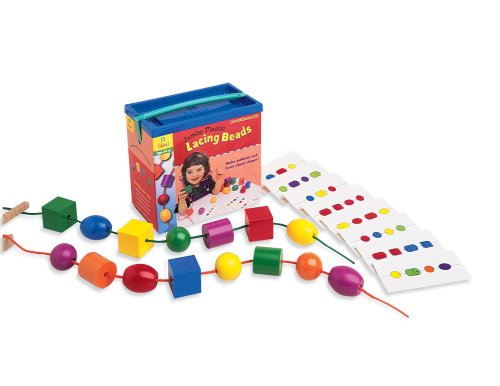Product Image: Lacing Beads Kit: A Do-n-discover Kit