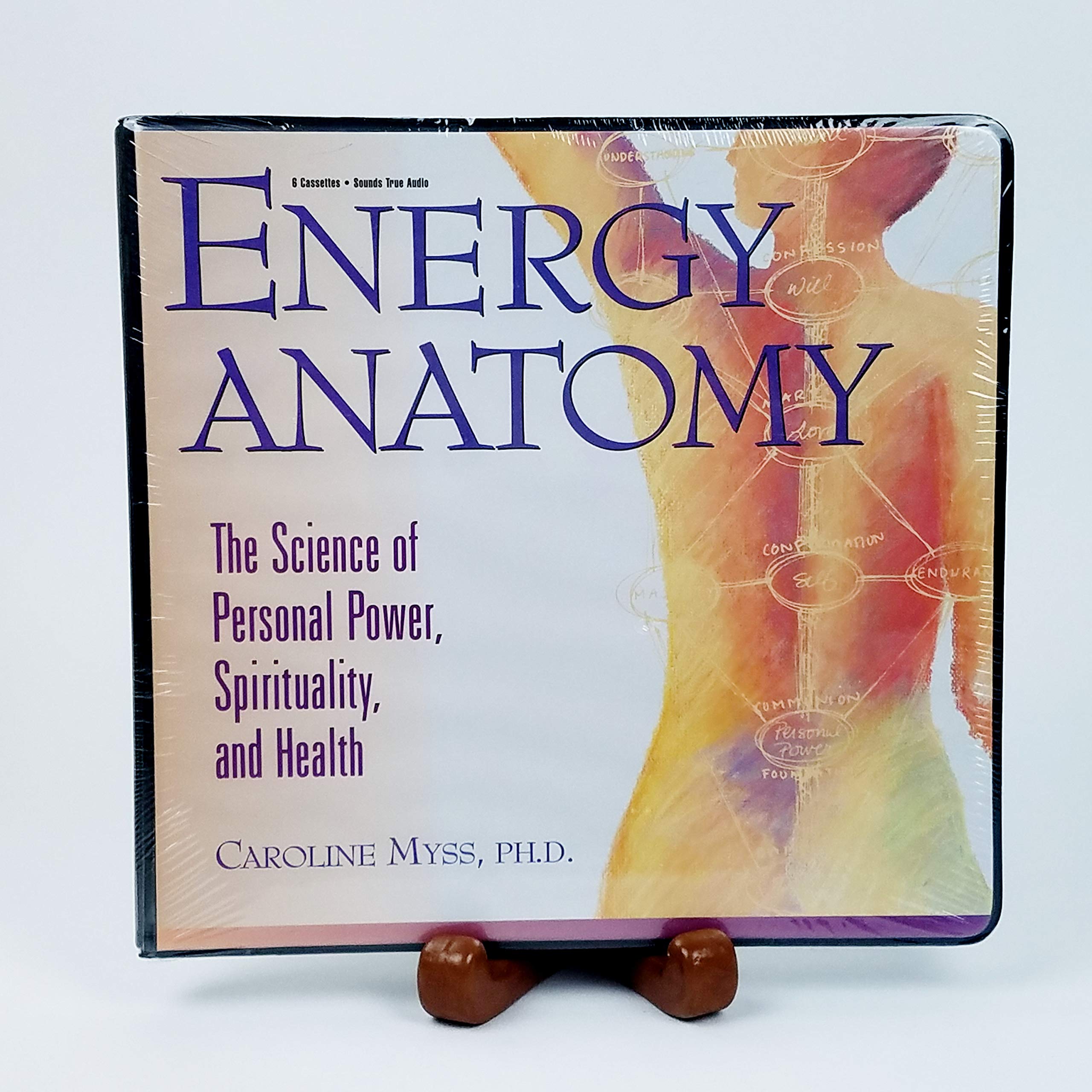 Energy Anatomy: The Science of Personal Power, Spirituality, and Health Health, Nutrition & Fitness