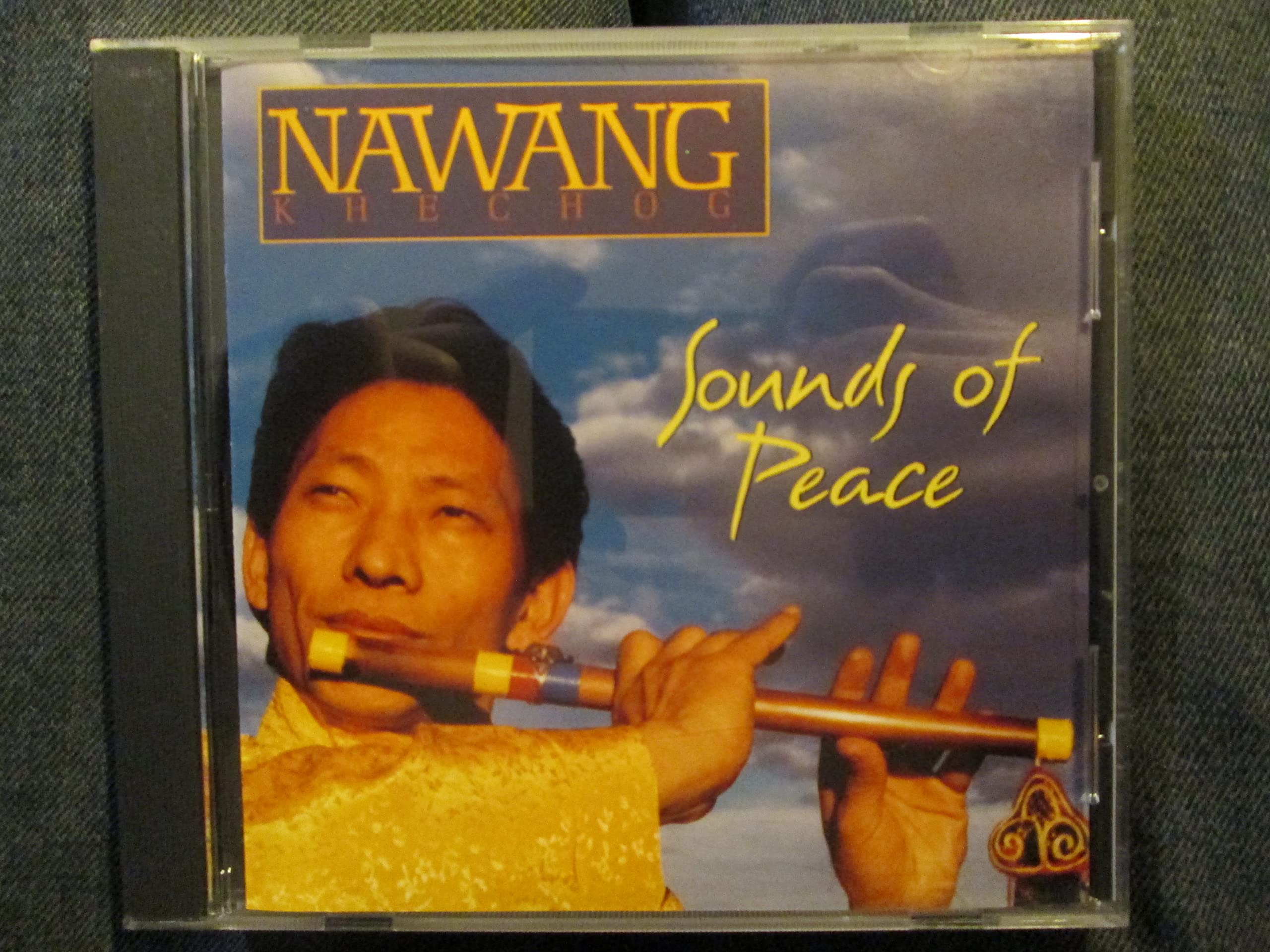 Nawang Khechog - Sounds Of Peace Music