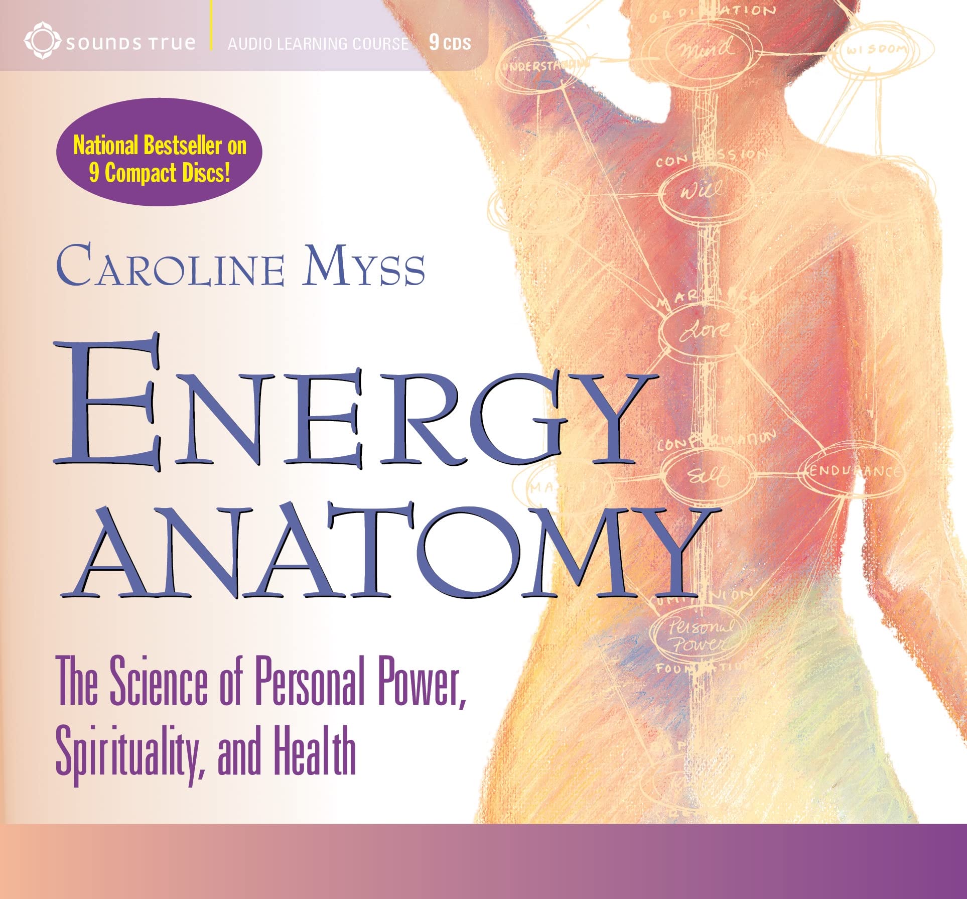 Energy Anatomy : The Science of Personal Power, Spirituality and Health Medicine