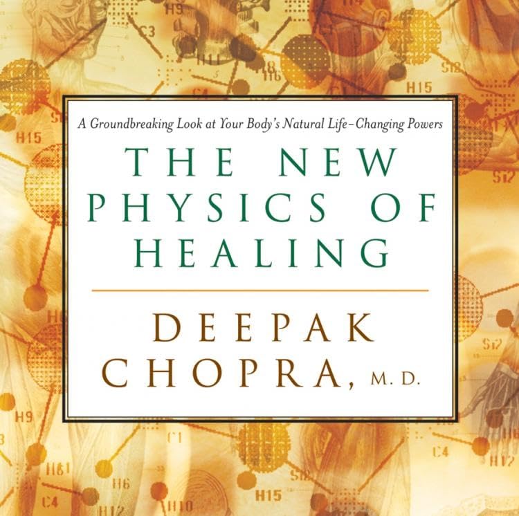 The New Physics of Healing: A Groundbreaking Look at Your Body's Natural Life-Changing Powers Health, Nutrition & Fitness