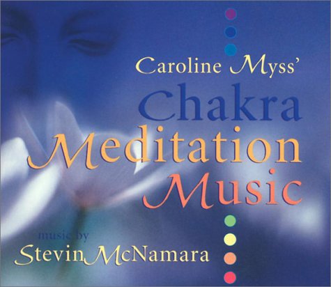Caroline Myss' Chakra Meditation Music: 1 CD, 73 Minutes Health, Nutrition & Fitness