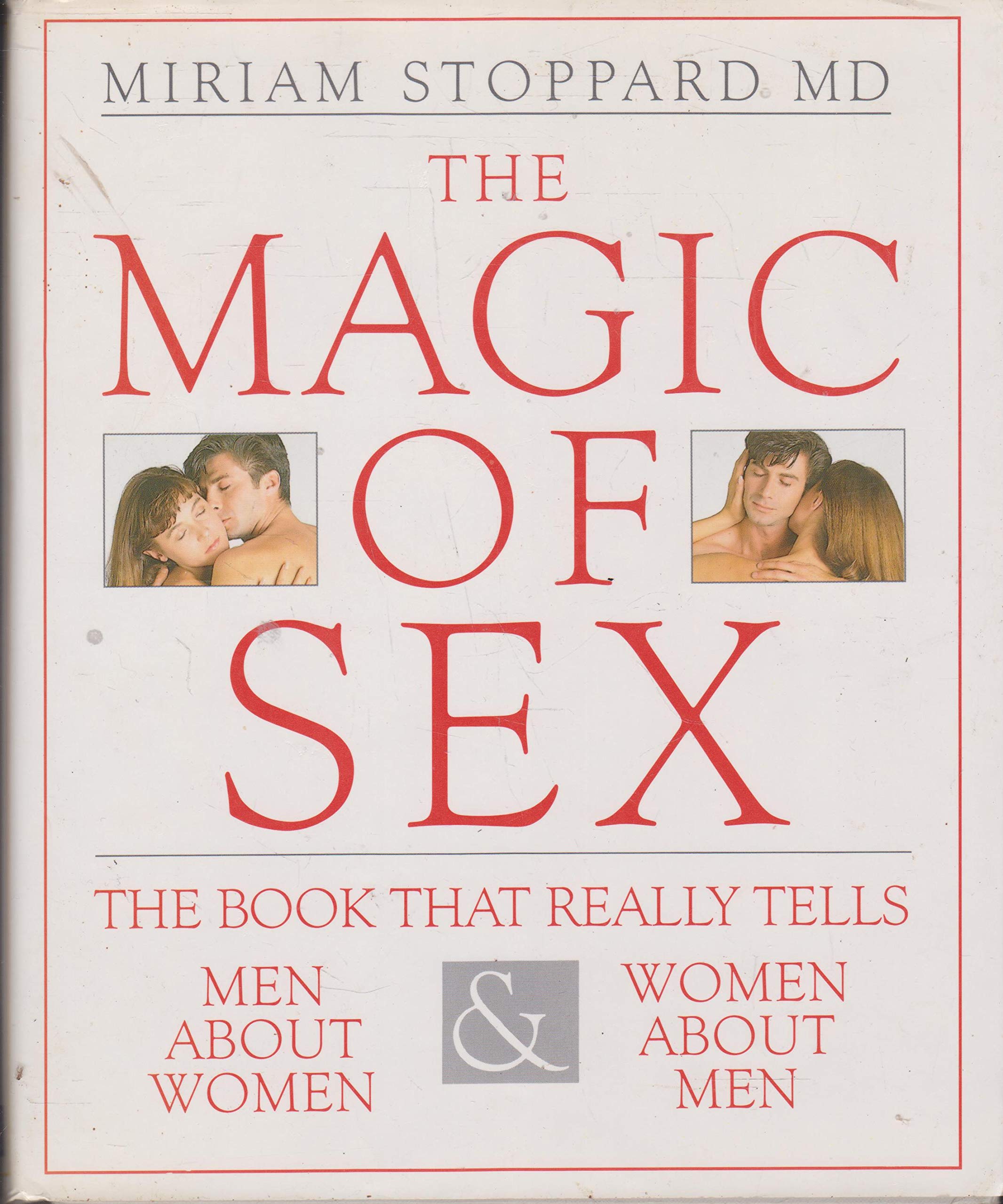 The Magic of Sex Partnership & Love