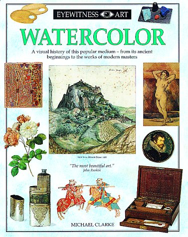 Product Image: Watercolor (Eyewitness Art)