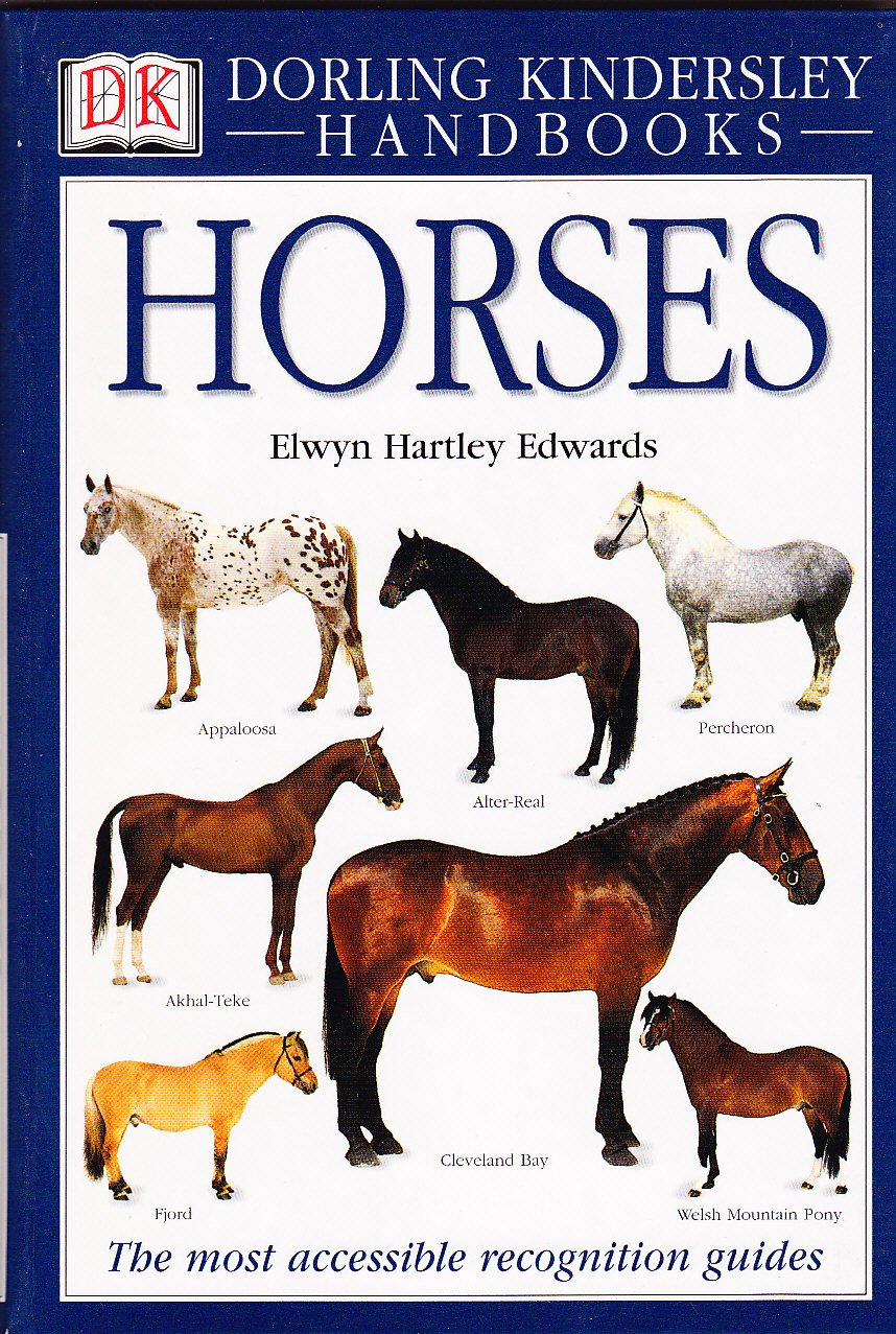 Product Image: Horses (Eyewitness Handbooks)
