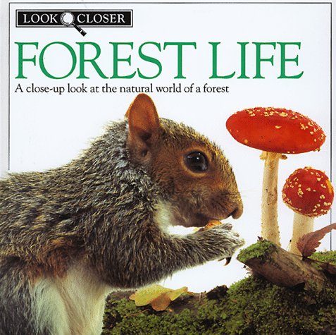 Forest Life (Look Closer) Non-fiction