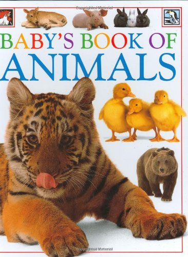 Baby's Book of Animals Non-fiction