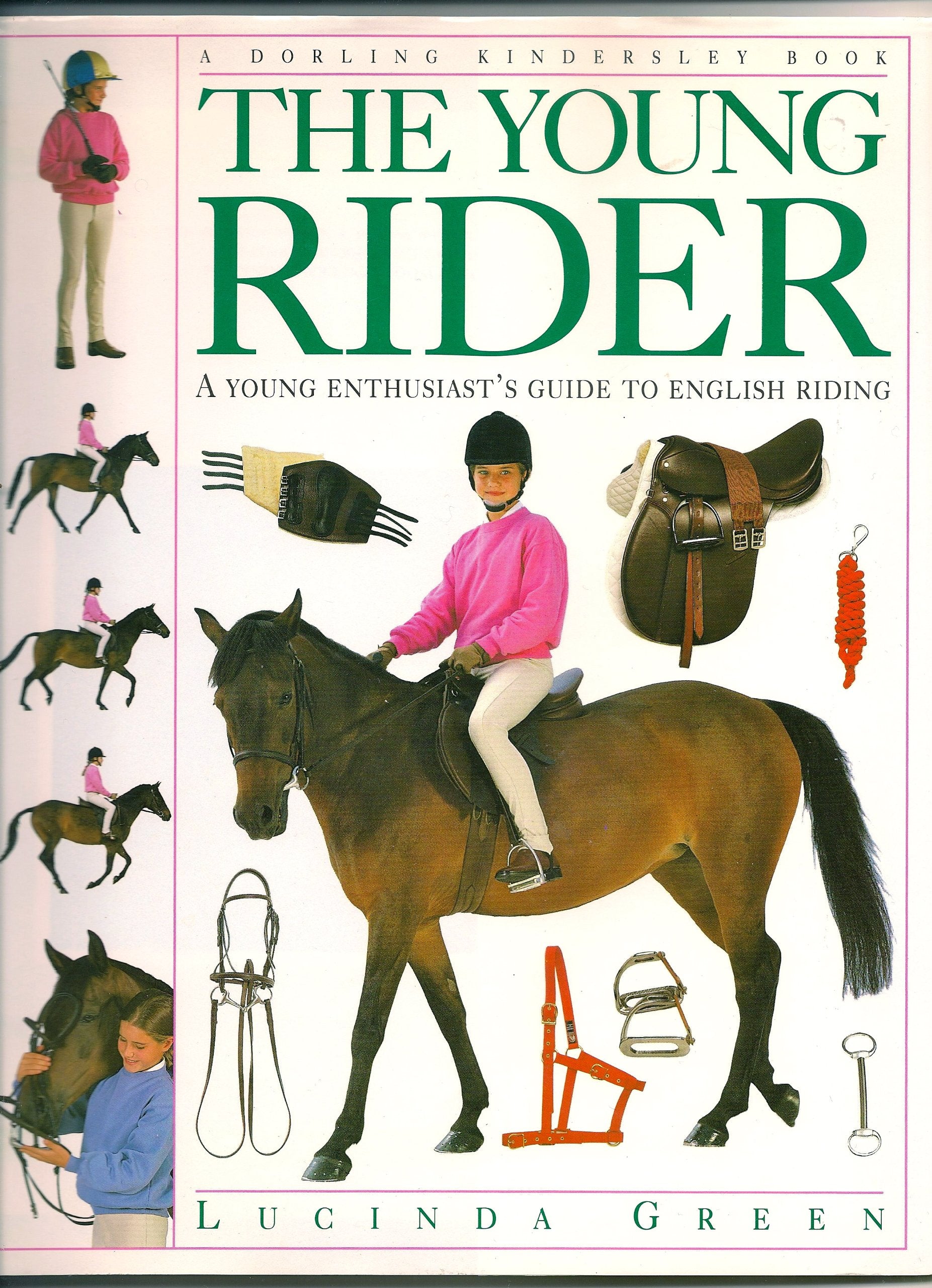 The Young Rider (Young Enthusiast) Books