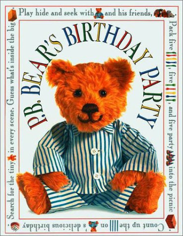 P.B. Bear's Birthday Party (Pajama Bedtime P.B. Bear) Non-fiction