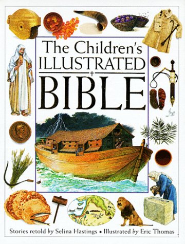 Children's Illustrated Bible Non-fiction
