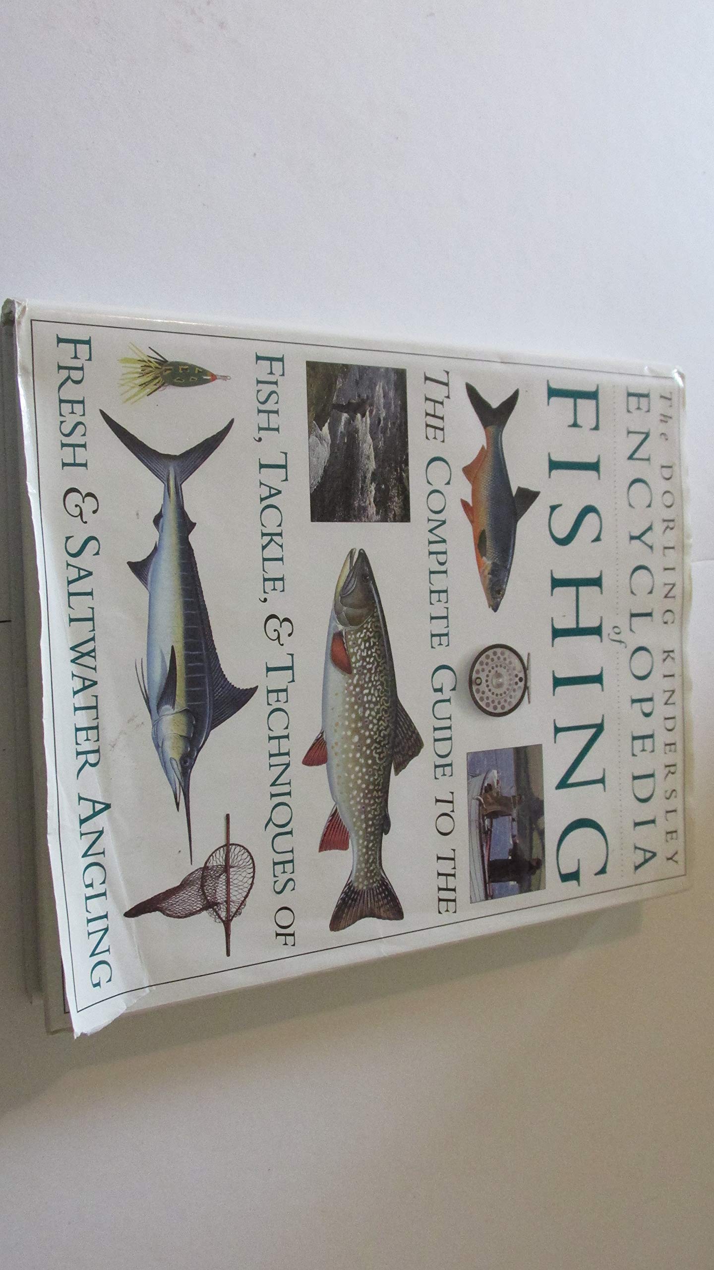 Encyclopedia of Fishing Leisure & Fun