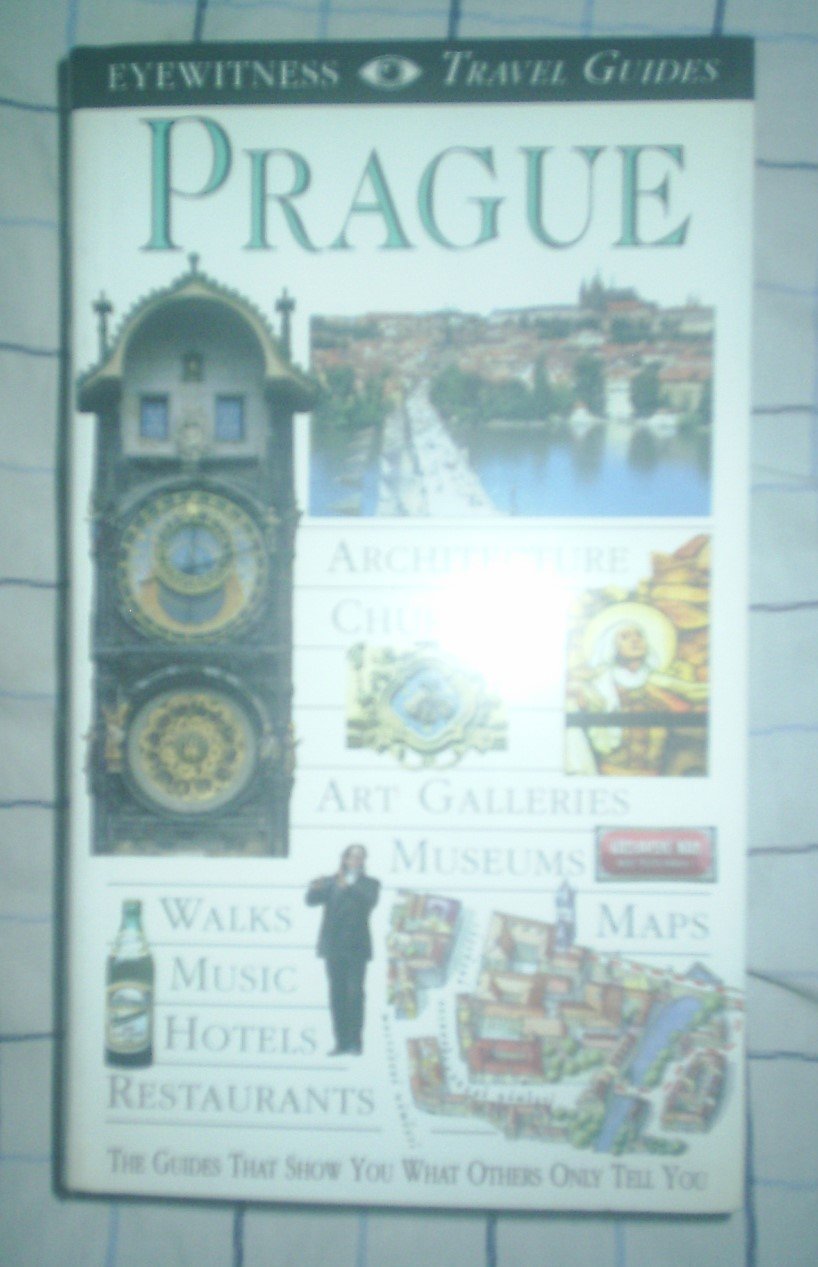 Dk Eyewitness Travel Guides: Prague Leisure, Home & Garden
