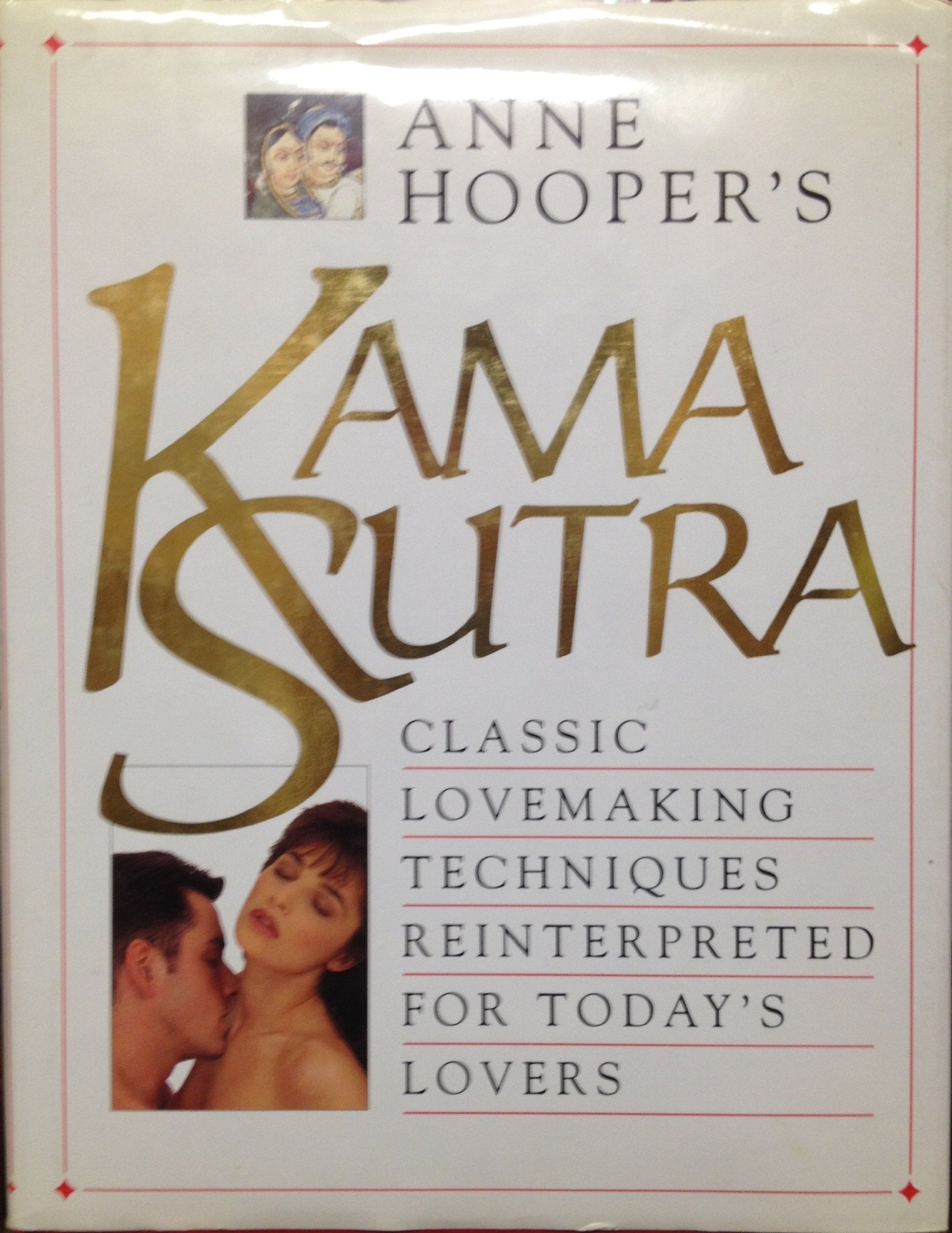 Product Image: Kama Sutra: Classic Lovemaking Techniques Reinterpreted for Today's Lovers
