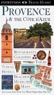 Provence & the Cote D'azur (EYEWITNESS TRAVEL GUIDE) Books