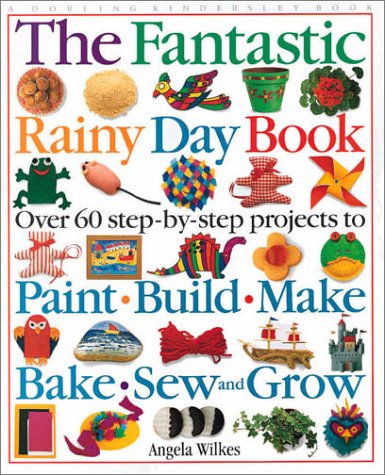 Fantastic Rainy Day Book book