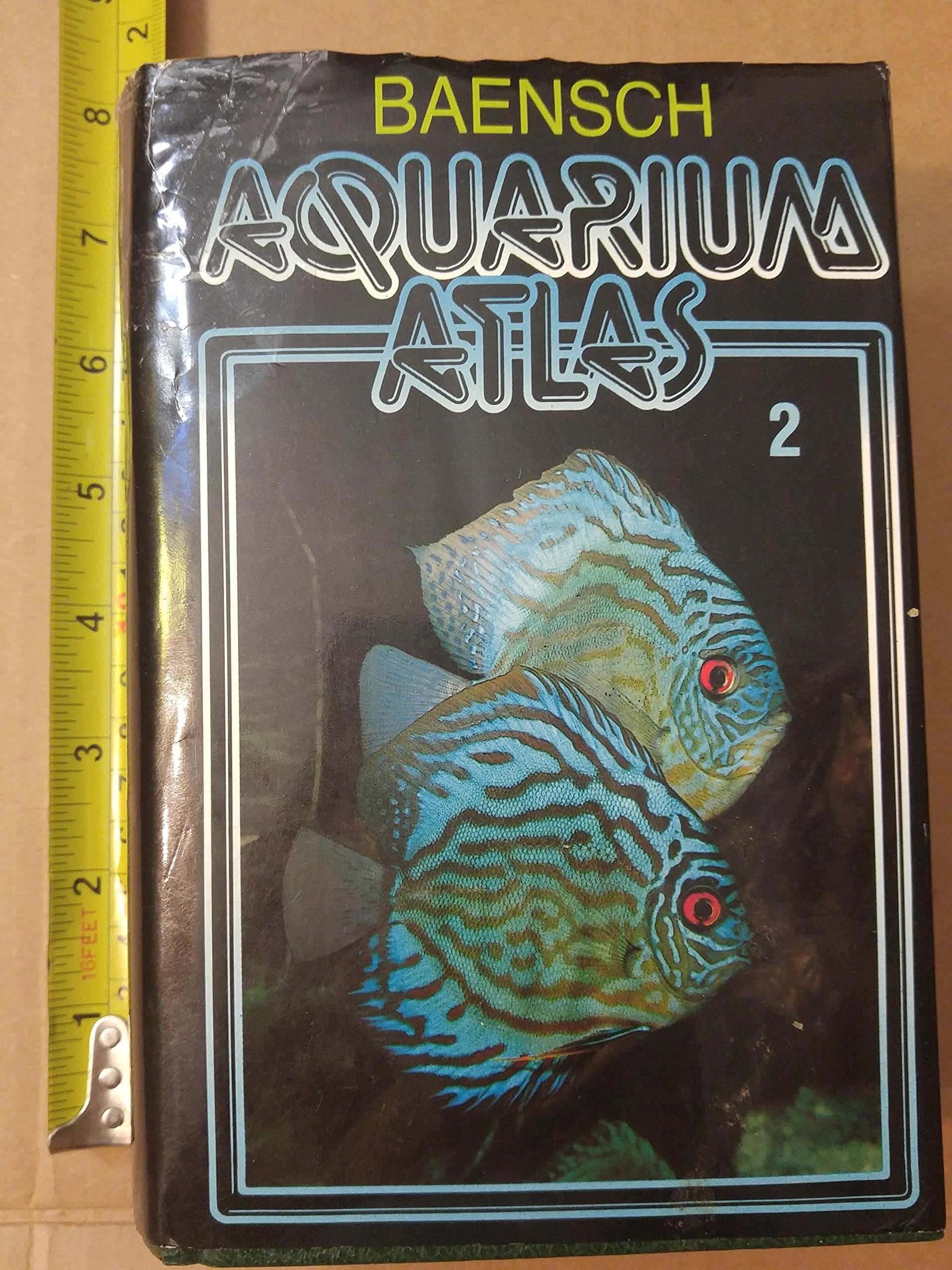 Aquarium Atlas: Rare Fishes and Plants Pets