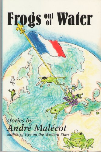 Frogs Out of Water: Stories book