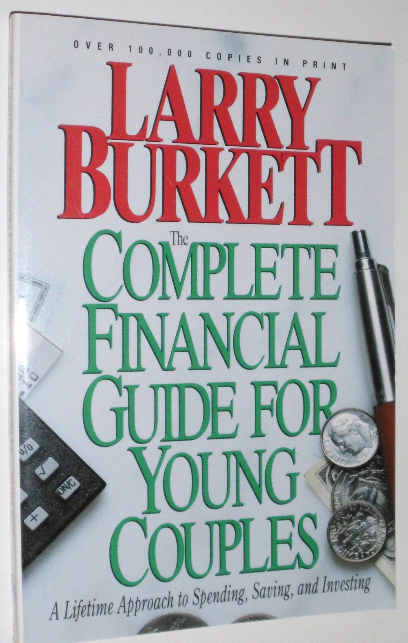 Complete Financial Guide for Young Couples (Christian Financial Concept) Social Sciences