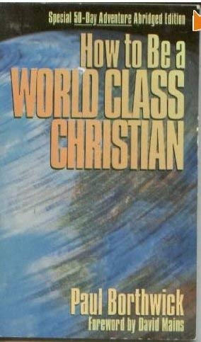 How to Be a World-Class Christian Religion & Esotericism