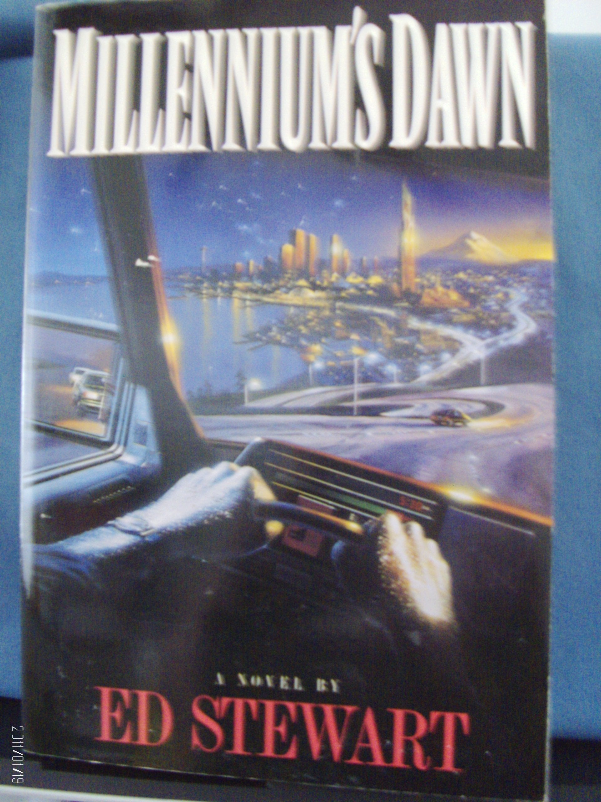 Millennium's Dawn Contemporary literature Books