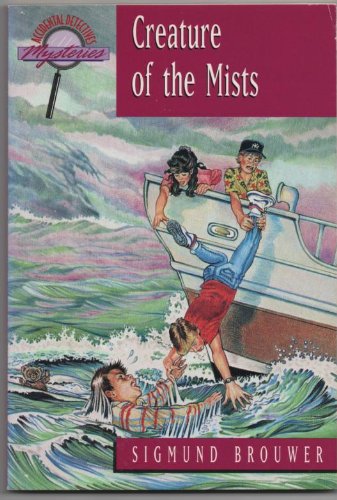 Creature of the Mists (Accidental Detective S.) Novels & Short Stories