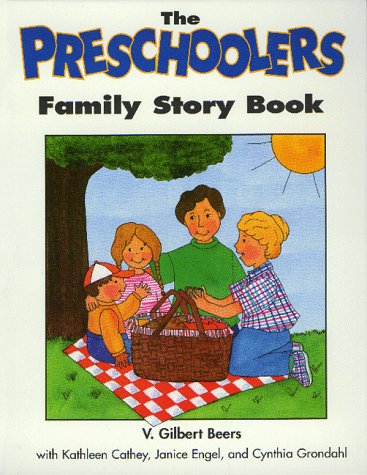 The Preschoolers Family Story Book (Children) Non-fiction
