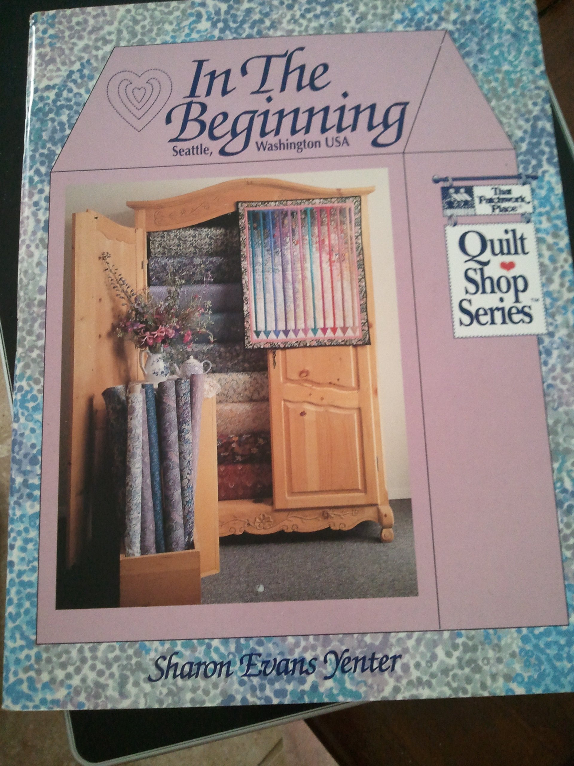 In the Beginning (Quilt Shop Series) Film, Art & Culture