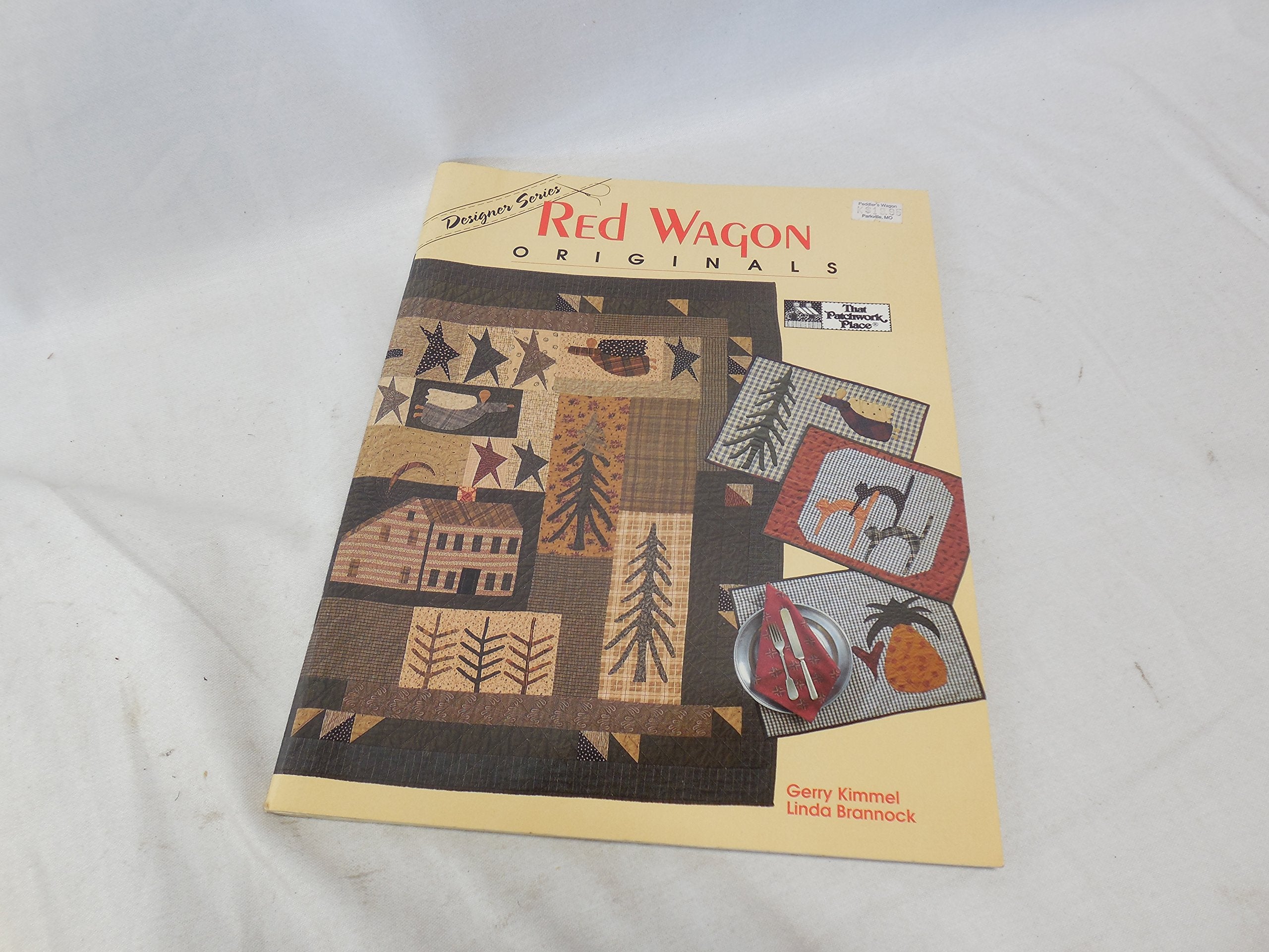 Red Wagon Originals (Designer) Film, Art & Culture