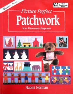 Picture Perfect Patchwork from Piecemaker Keepsakes (Designer Series) Hobbies & Crafts