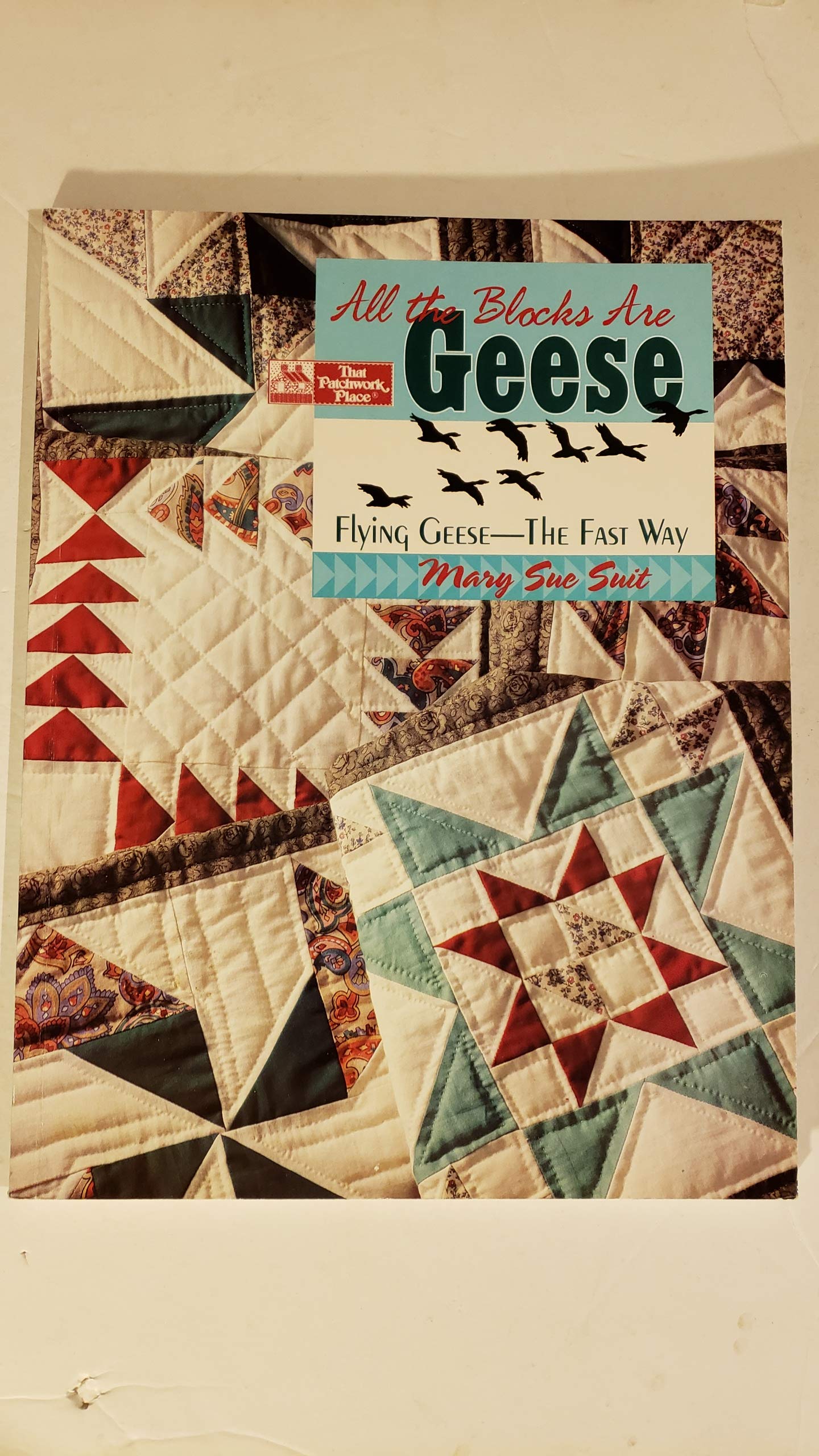 All the Blocks Are Geese Film, Art & Culture