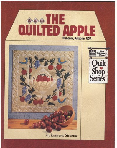 The Quilted Apple (That Patchwork Place : Quilt Shop Series) Film, Art & Culture