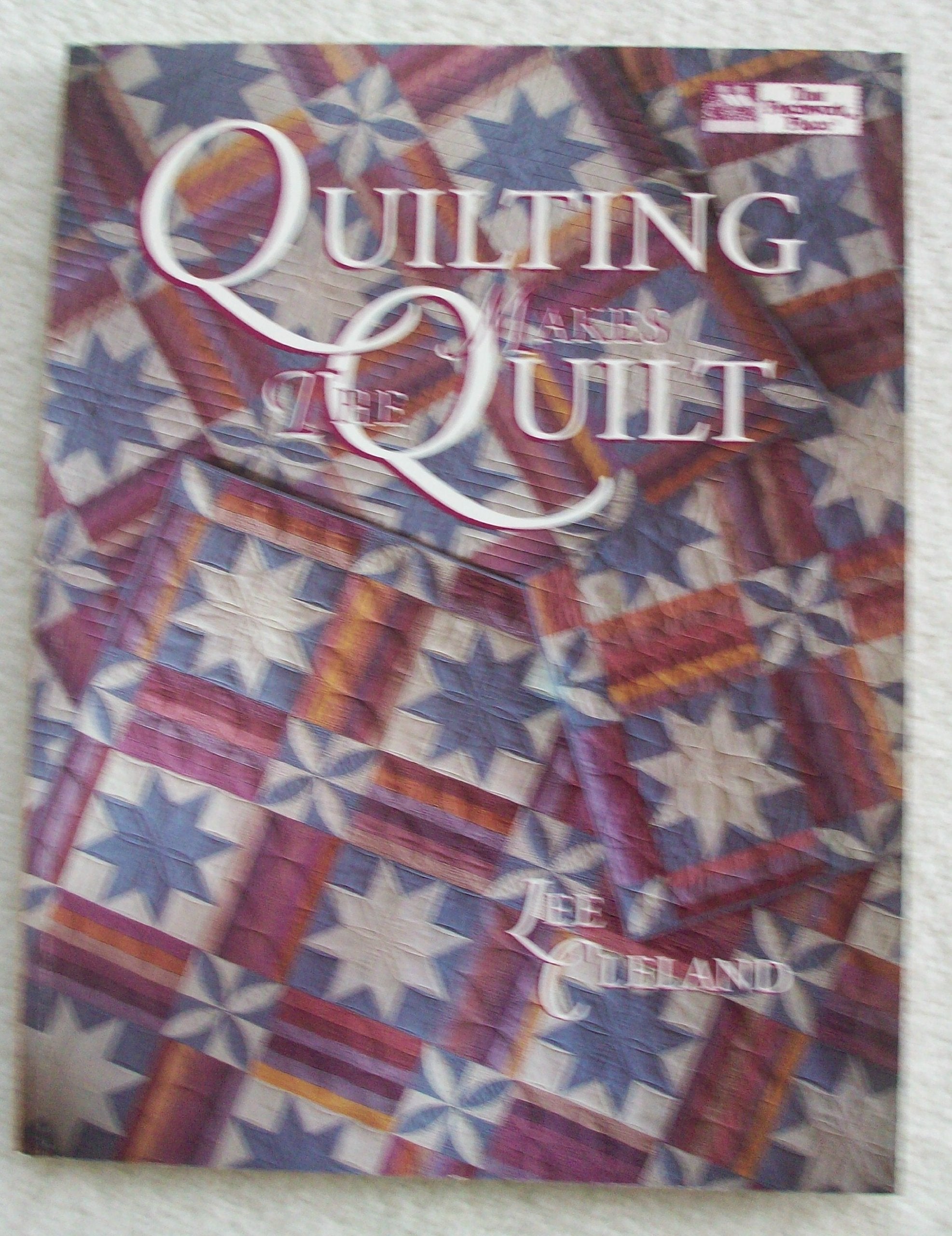 Product Image: Quilting Makes the Quilt