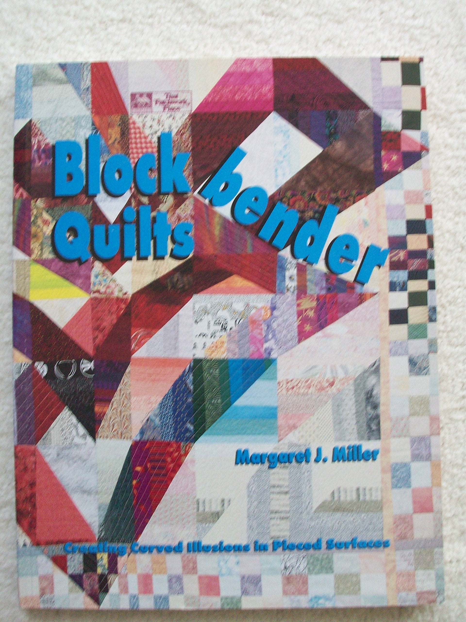 Product Image: Block Bender Quilts