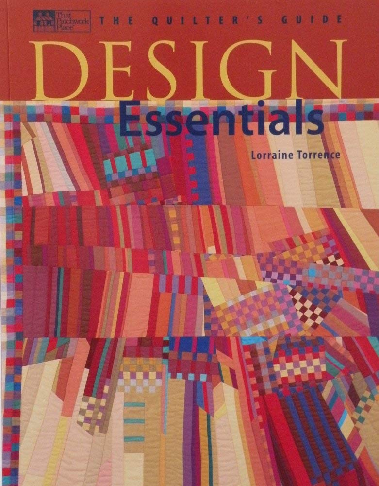 Design Essentials: The Quilters Guide Hobbies & Crafts