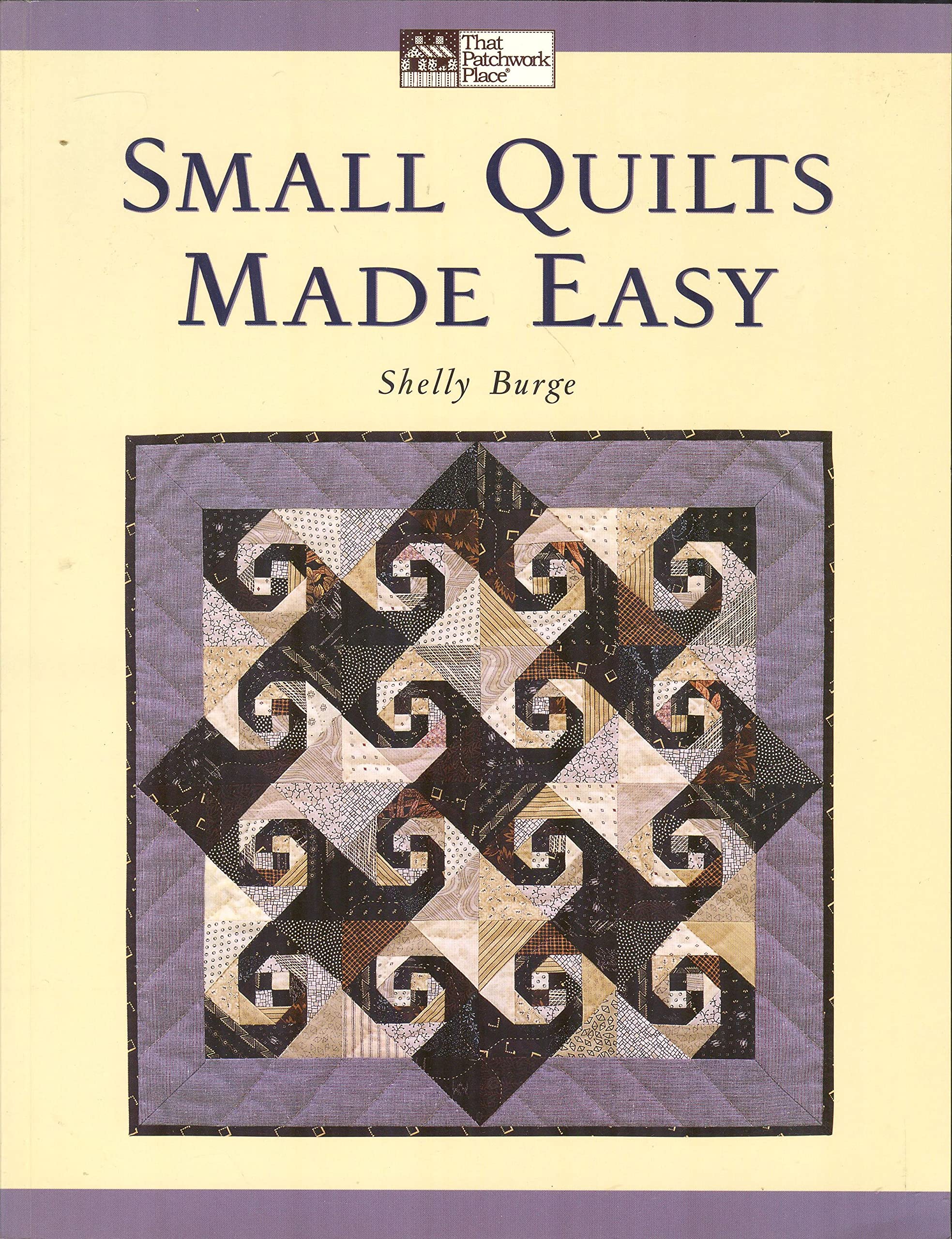 Product Image: Small Quilts Made Easy