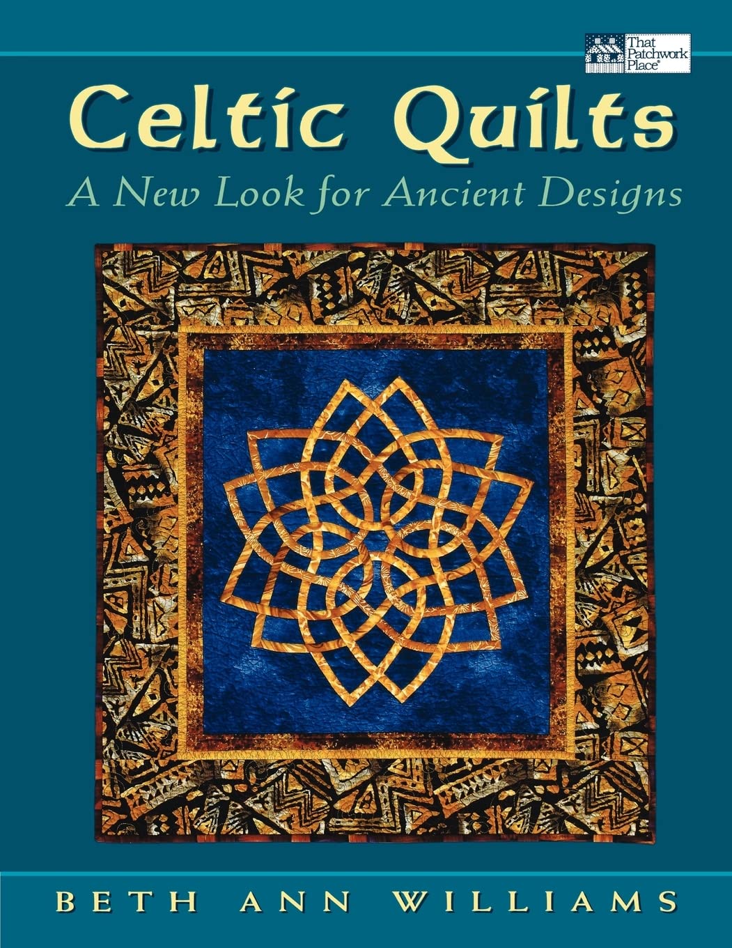 Celtic Quilts  "Print on Demand Edition" Hobbies & Crafts Books