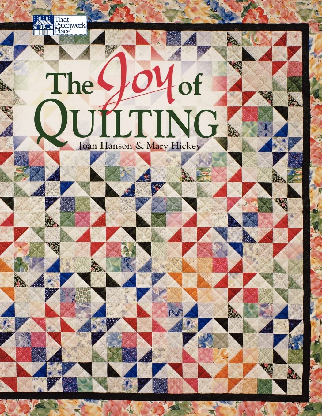 Joy of Quilting, The   "Print on Demand Edition" Hobbies & Crafts