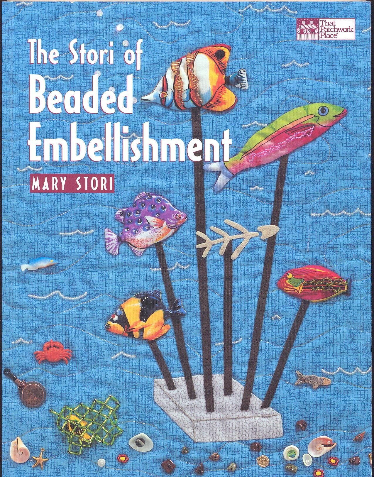 The Stori of Beaded Embellishment Hobbies & Crafts