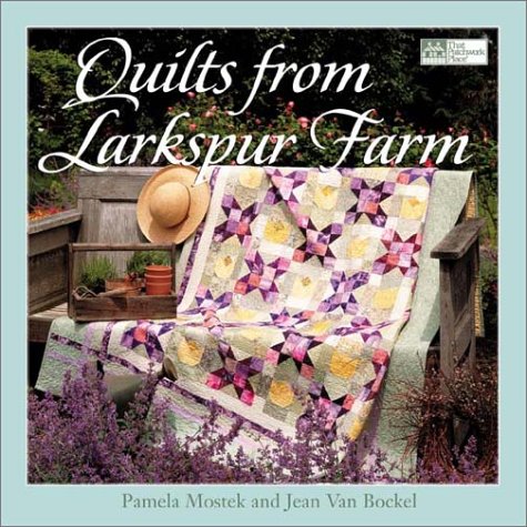Quilts from Larkspur Farm Hobbies & Crafts