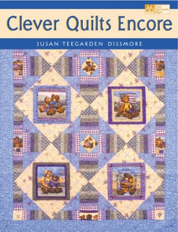 Clever Quilts Encore Hobbies & Crafts