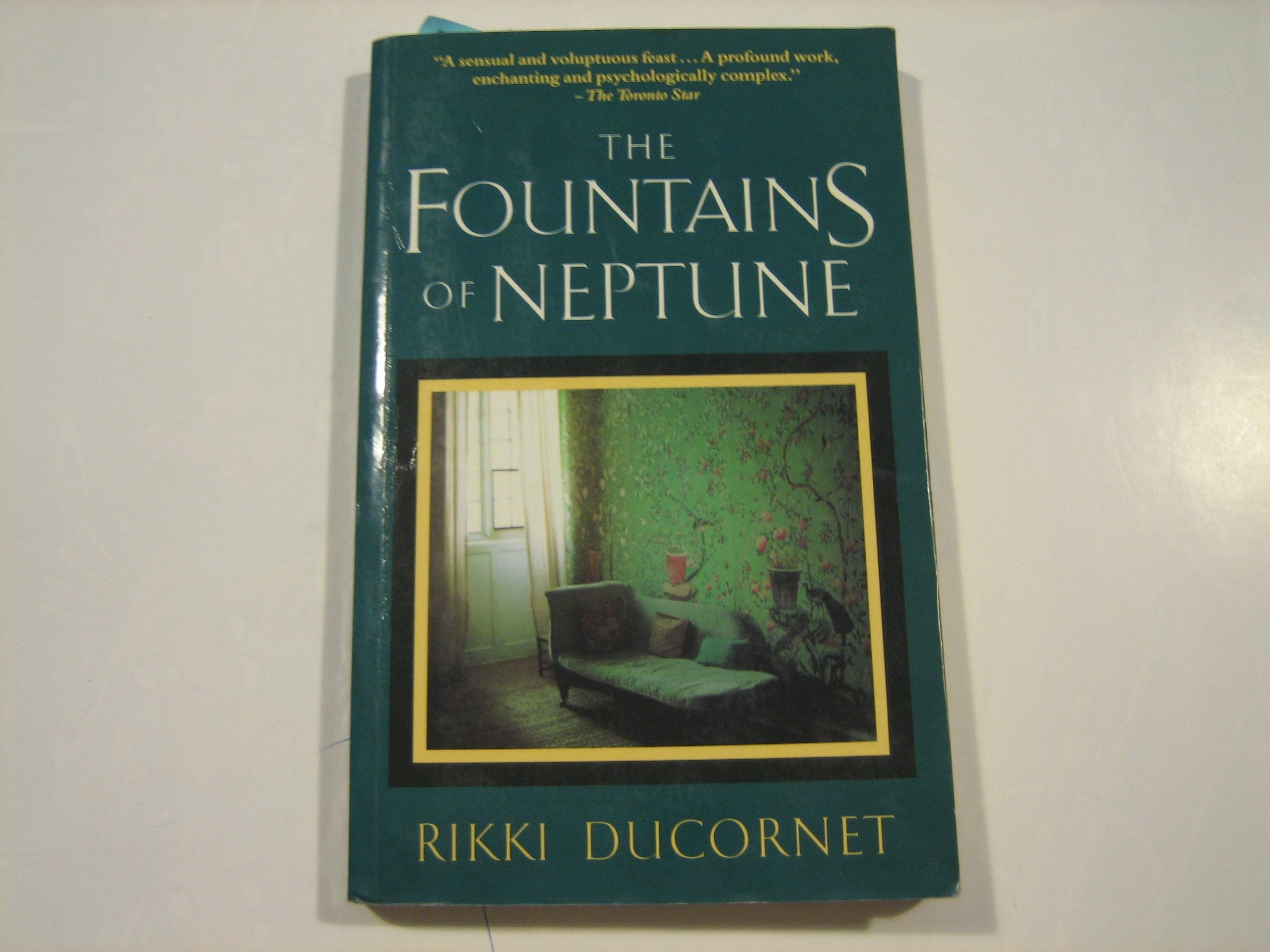 Fountains of Neptune Contemporary literature