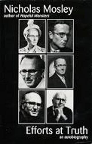 Efforts at Truth: An Autobiography (British Literature) Contemporary literature